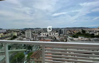 Apartamento com 2 quartos à venda na rua cachambi, cachambi, rio de janeiro, 54 m2 por r$ 420.000
