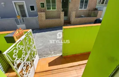 Casa em condomínio fechado com 2 quartos à venda na rua garcia redondo, cachambi, rio de janeiro, 69 m2 por r$ 350.000
