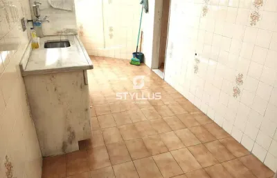 Apartamento com 1 quarto à venda na rua são gabriel, cachambi, rio de janeiro, 66 m2 por r$ 185.000