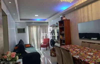 Apartamento com 2 quartos à venda na rua senador nabuco, vila isabel, rio de janeiro, 70 m2 por r$ 300.000
