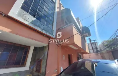 Casa à venda na rua almirante baltazar, são cristóvão, rio de janeiro, 112 m2 por r$ 1.200.000