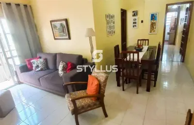 Apartamento com 3 quartos à venda na rua visconde de tocantins, méier, rio de janeiro, 82 m2 por r$ 400.000