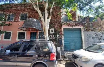 Prédio à venda na rua almirante baltazar, são cristóvão, rio de janeiro, 500 m2 por r$ 2.100.000