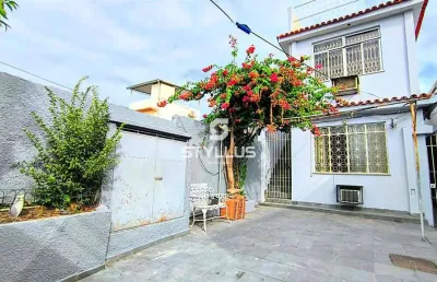 Casa com 6 quartos à venda na avenida amaro cavalcanti, engenho de dentro, rio de janeiro, 331 m2 por r$ 500.000