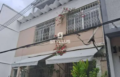 Apartamento com 3 quartos à venda na rua daniel carneiro, engenho de dentro, rio de janeiro, 108 m2 por r$ 265.000