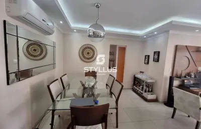 Apartamento com 3 quartos à venda na rua coração de maria, méier, rio de janeiro, 111 m2 por r$ 670.000