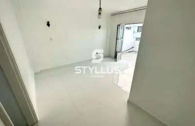 Cobertura com 2 quartos à venda na rua constança barbosa, méier, rio de janeiro, 95 m2 por r$ 550.000
