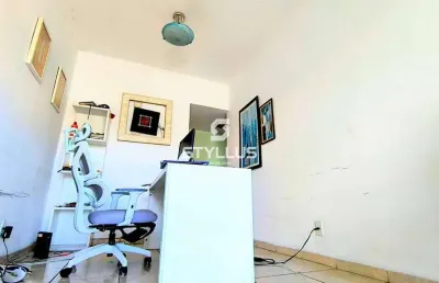 Apartamento com 2 quartos à venda na rua dionísio fernandes, engenho de dentro, rio de janeiro, 48 m2 por r$ 215.000