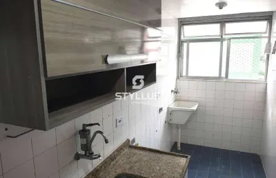 Apartamento com 2 quartos à venda na rua clara nunes, madureira, rio de janeiro, 60 m2 por r$ 190.000