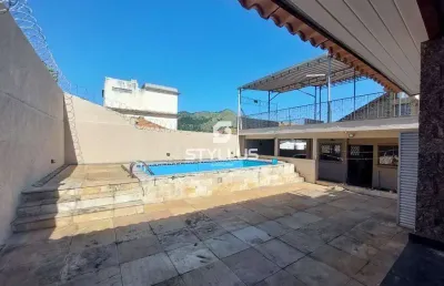 Casa com 3 quartos à venda na rua jurunas, engenho de dentro, rio de janeiro, 264 m2 por r$ 750.000