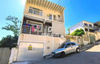 Apartamento com 2 quartos à venda na rua poconé, piedade, rio de janeiro, 57 m2 por r$ 125.000