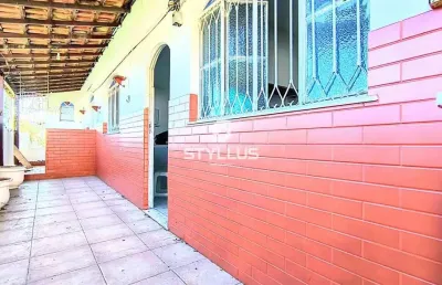 Casa em condomínio fechado com 2 quartos à venda na rua poconé, piedade, rio de janeiro, 112 m2 por r$ 185.000