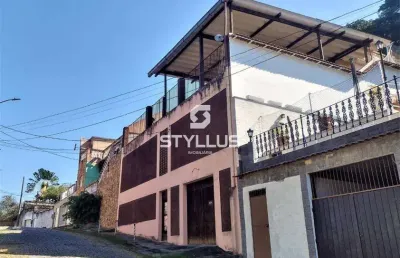 Casa com 3 quartos à venda na rua coronel rogaciano mendes, freguesia (ilha do governador), rio de janeiro, 321 m2 por r$ 675.000