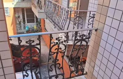 Apartamento com 3 quartos à venda na rua moreira, abolição, rio de janeiro, 73 m2 por r$ 245.000