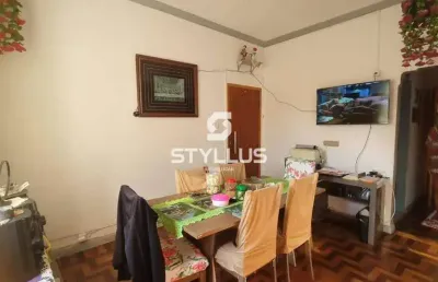 Apartamento com 2 quartos à venda na rua maria paula, engenho de dentro, rio de janeiro, 56 m2 por r$ 270.000