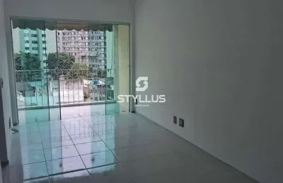 Apartamento com 2 quartos à venda na rua dionísio fernandes, engenho de dentro, rio de janeiro, 55 m2 por r$ 218.000
