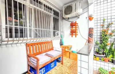 Casa em condomínio fechado com 4 quartos à venda na rua maranhão, méier, rio de janeiro, 172 m2 por r$ 450.000
