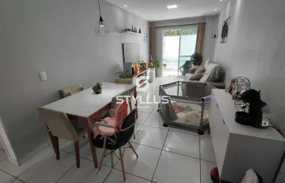 Apartamento com 2 quartos à venda na rua vasco da gama, cachambi, rio de janeiro, 75 m2 por r$ 480.000
