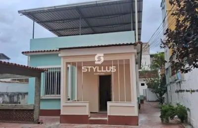 Casa com 3 quartos à venda na rua castro alves, méier, rio de janeiro, 132 m2 por r$ 900.000