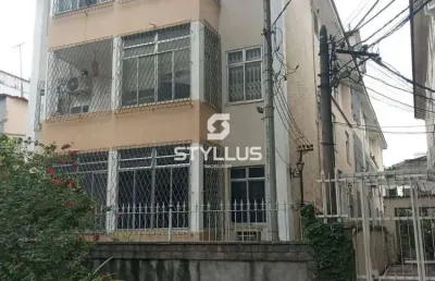 Apartamento com 2 quartos à venda na rua marechal jofre, grajaú, rio de janeiro, 86 m2 por r$ 385.000