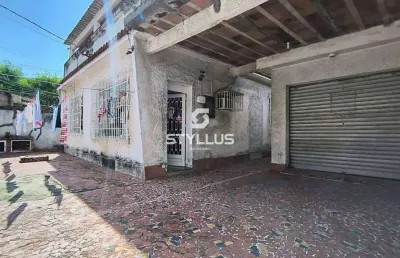 Casa com 3 quartos à venda na rua caranda, piedade, rio de janeiro, 245 m2 por r$ 330.000