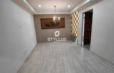 Casa com 3 quartos à venda na rua junqueira freire, todos os santos, rio de janeiro, 84 m2 por r$ 350.000