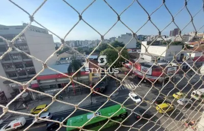 Apartamento com 2 quartos à venda na rua dias da cruz, méier, rio de janeiro, 68 m2 por r$ 360.000