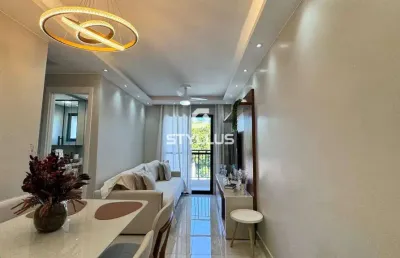 Apartamento com 2 quartos à venda na rua euclides da cunha, são cristóvão, rio de janeiro, 55 m2 por r$ 550.000