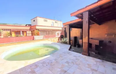 Cobertura com 2 quartos à venda na rua aquidabã, méier, rio de janeiro, 120 m2 por r$ 515.000