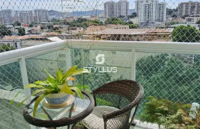 Apartamento com 2 quartos à venda na rua doutor padilha, engenho de dentro, rio de janeiro, 51 m2 por r$ 340.000