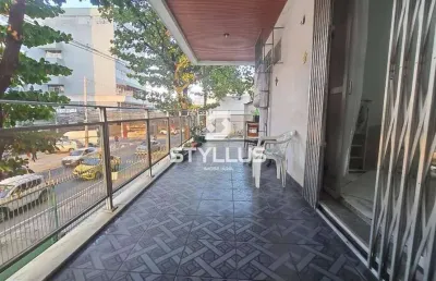 Apartamento com 3 quartos à venda na rua capitão resende, cachambi, rio de janeiro, 90 m2 por r$ 400.000