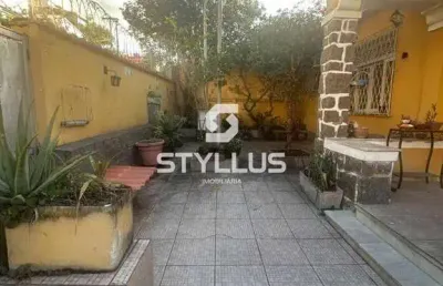 Casa com 3 quartos à venda na rua araújo leitão, engenho novo, rio de janeiro, 184 m2 por r$ 450.000