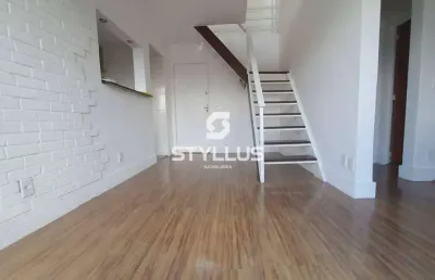 Cobertura com 2 quartos à venda na avenida ernani cardoso, cascadura, rio de janeiro, 88 m2 por r$ 225.000