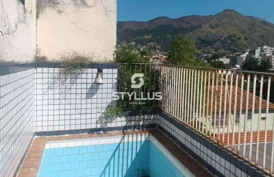 Casa com 3 quartos à venda na rua jurunas, engenho de dentro, rio de janeiro, 101 m2 por r$ 550.000