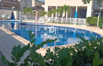 Apartamento com 2 quartos à venda na avenida ernani cardoso, cascadura, rio de janeiro, 44 m2 por r$ 215.000