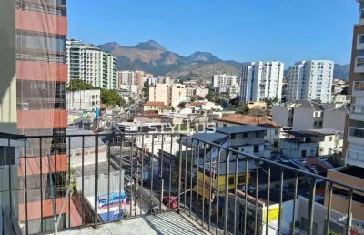 Apartamento com 2 quartos à venda na rua josé bonifácio, todos os santos, rio de janeiro, 82 m2 por r$ 350.000