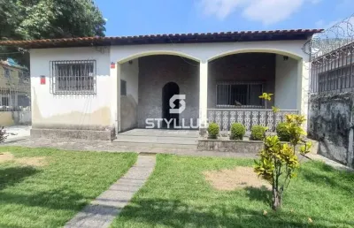Casa com 5 quartos à venda na rua dona romana, engenho novo, rio de janeiro, 204 m2 por r$ 370.000