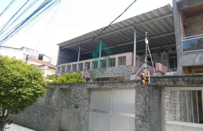 Casa com 5 quartos à venda na rua ramiro magalhães, engenho de dentro, rio de janeiro, 407 m2 por r$ 1.200.000