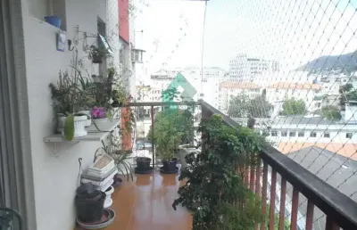 Cobertura com 3 quartos à venda na rua aquidabã, méier, rio de janeiro, 88 m2 por r$ 350.000