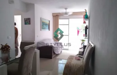 Apartamento com 2 quartos à venda na rua maranhão, méier, rio de janeiro, 70 m2 por r$ 280.000