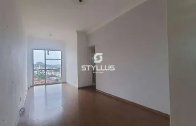 Apartamento com 2 quartos à venda na rua clarimundo de melo, piedade, rio de janeiro, 52 m2 por r$ 180.000