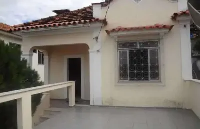 Casa com 2 quartos à venda na rua césar marques, higienópolis, rio de janeiro, 139 m2 por r$ 600.000