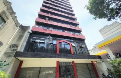 Sala comercial com 1 sala à venda na rua haddock lobo, estácio, rio de janeiro, 35 m2 por r$ 120.000