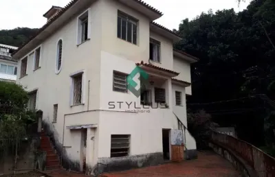 Casa com 4 quartos à venda na rua ministro viriato vargas, alto da boa vista, rio de janeiro, 300 m2 por r$ 900.000
