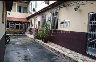 Apartamento com 1 quarto à venda na rua monsenhor jerônimo, engenho de dentro, rio de janeiro, 45 m2 por r$ 200.000