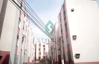 Apartamento com 3 quartos à venda na avenida ernani cardoso, cascadura, rio de janeiro, 54 m2 por r$ 180.000