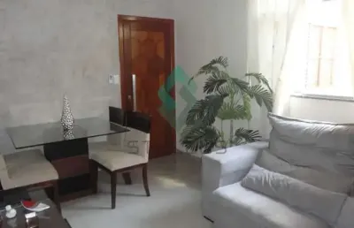 Apartamento com 2 quartos à venda na rua miguel fernandes, méier, rio de janeiro, 50 m2 por r$ 200.000