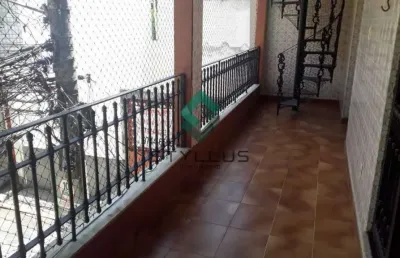 Casa em condomínio fechado com 3 quartos à venda na rua aquidabã, méier, rio de janeiro, 145 m2 por r$ 490.000