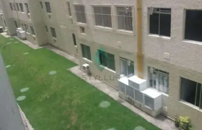 Apartamento com 2 quartos à venda na estrada paulo de medeiros, água santa, rio de janeiro, 45 m2 por r$ 150.000