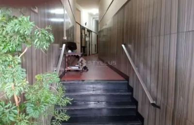 Apartamento com 2 quartos à venda na rua estácio de sá, estácio, rio de janeiro, 51 m2 por r$ 250.000